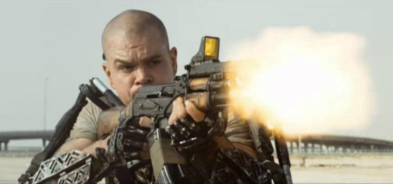 Elysium Review: FX you've seen before