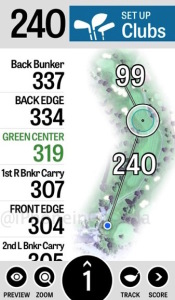 Golfshot Golf GPS Screen Shot