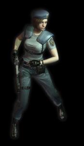 Resident Evil's Jill Valentine