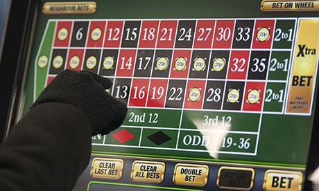 Fixed odds betting machine