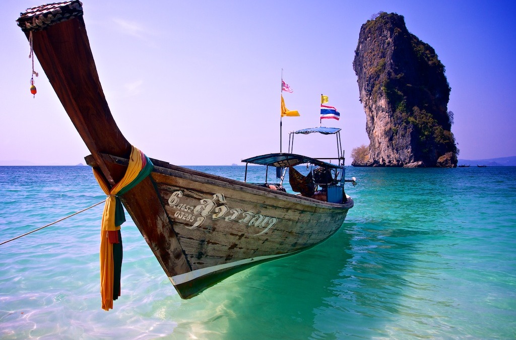 Honeymoon In Thailand