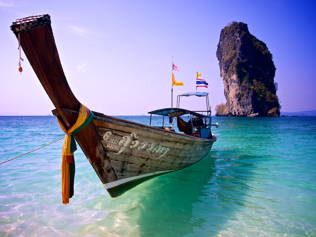 Honeymoon In Thailand